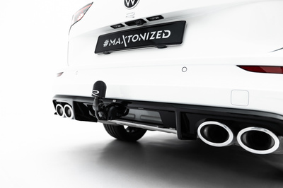 Dokładka Tylna Volkswagen Golf R Variant Mk8 / Mk8 Facelift