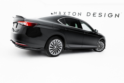 Zestaw Splitterów V.2 Skoda Superb Sedan Mk4