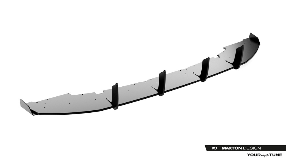 Dyfuzor Tylny Street Pro + Flaps Cupra Born Mk1