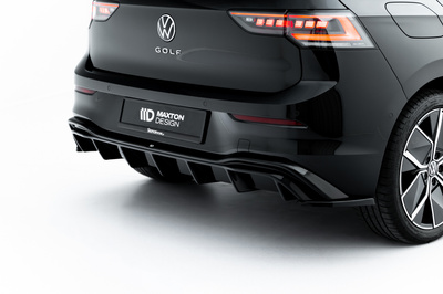 Dokładka Tylna Volkswagen Golf Mk8 Facelift