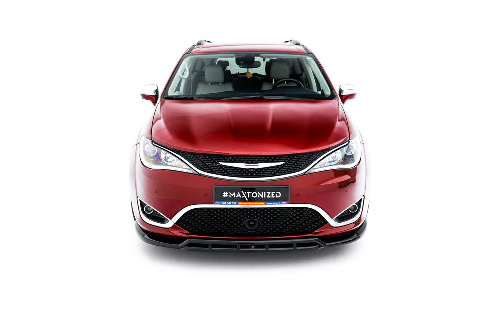 Splitter Przedni Chrysler Pacifica Mk2