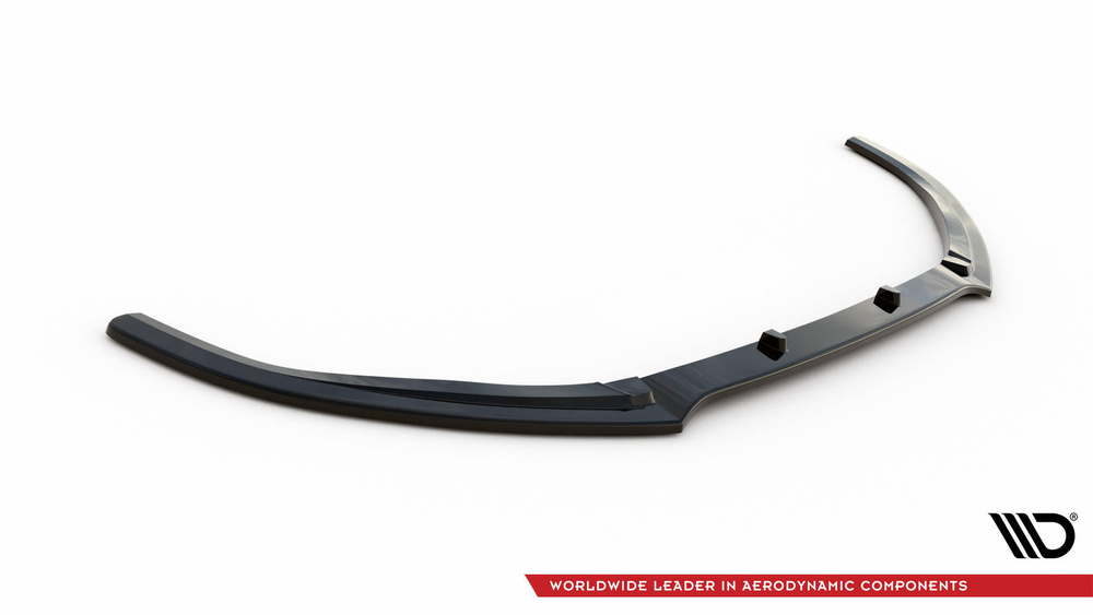 Splitter Przedni V.2 Audi S3 / A3 S-Line 8V Sedan / Cabrio