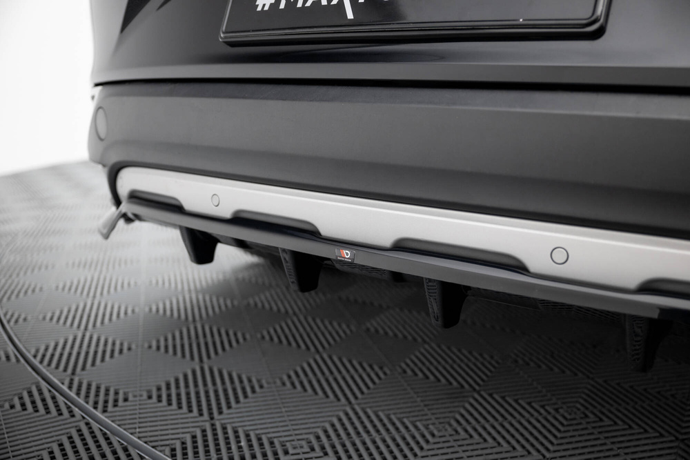 Zestaw Splitterów Renault Espace Mk5 