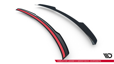 Dolne Przedłużenie Spoilera Audi RSQ8 Mk1