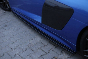 Dokładki Progów Audi R8 Mk.2