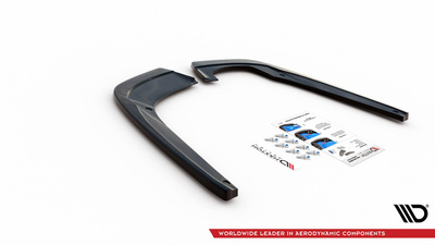 Splittery Tylne Boczne Seat Leon FR ST Mk4