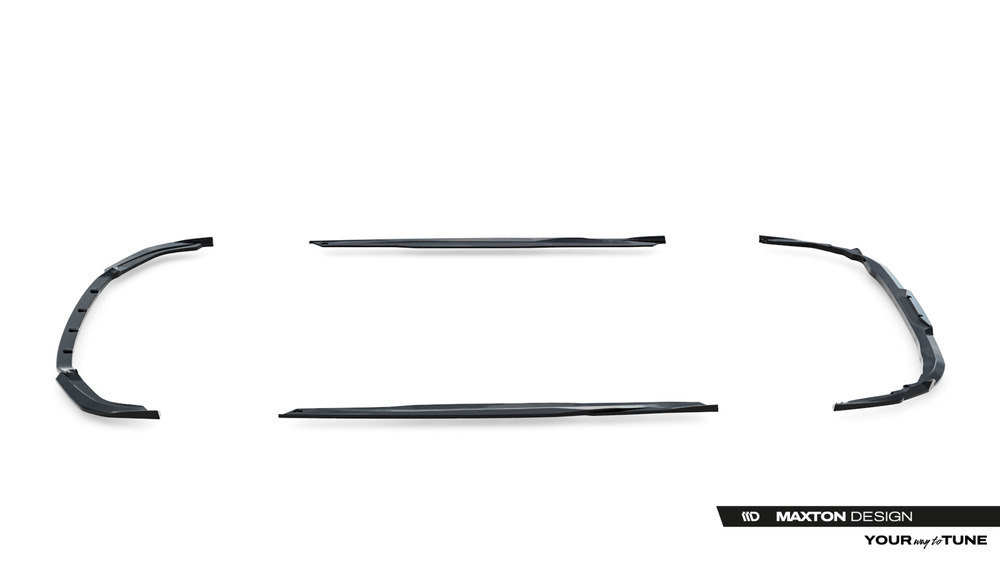 Zestaw Splitterów Toyota Corolla GR Sport Touring Sports XII