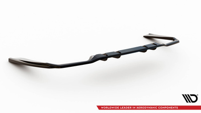 Splitter Tylny (Z Dyfuzorem) Mercedes-AMG C 43 Sedan  W205 Facelift