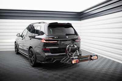 Zestaw Splitterów  BMW X7 M-Pack G07 Facelift