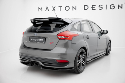 Zestaw Splitterów Ford Focus ST Mk3 Facelift
