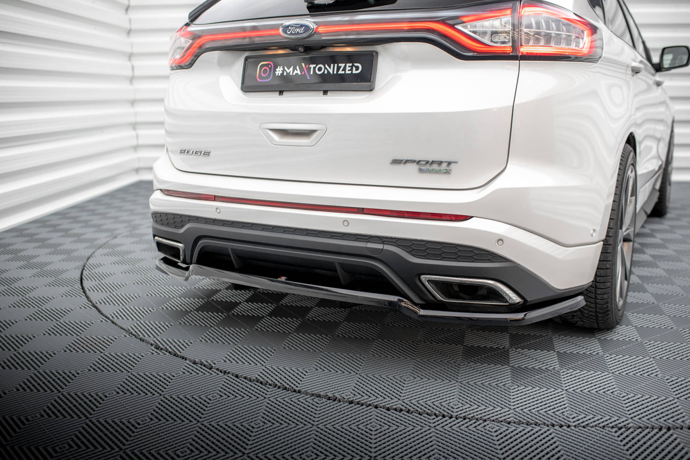 Splitter Tylny (Z Dyfuzorem) Ford Edge Sport Mk2
