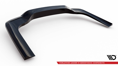 Splitter Tylny (Z Dyfuzorem) Mercedes-Benz CLA Coupe C118