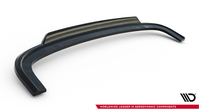 Splitter Tylny (Z Dyfuzorem) Peugeot Expert Mk3