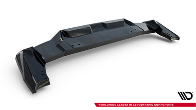 Splitter Tylny (Z Dyfuzorem) Forthing T-Five Mk1