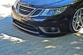 Splitter Przedni Saab 9-3 Turbo X