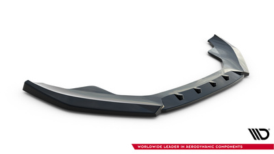 Splitter Przedni V.1 Audi A4 B8 FL