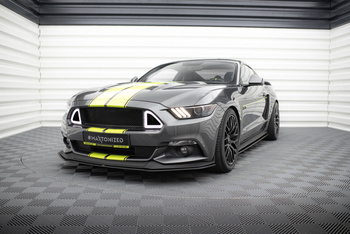 Splitter Przedni Street Pro Ford Mustang GT Mk6