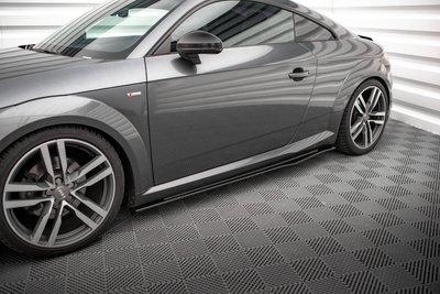 Dokładki progów Street Pro Audi TT S / S-Line 8S
