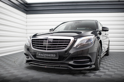 Zestaw Splitterów Mercedes-Benz S W222