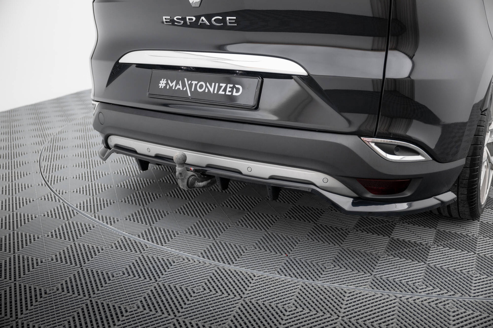 Zestaw Splitterów Renault Espace Mk5 