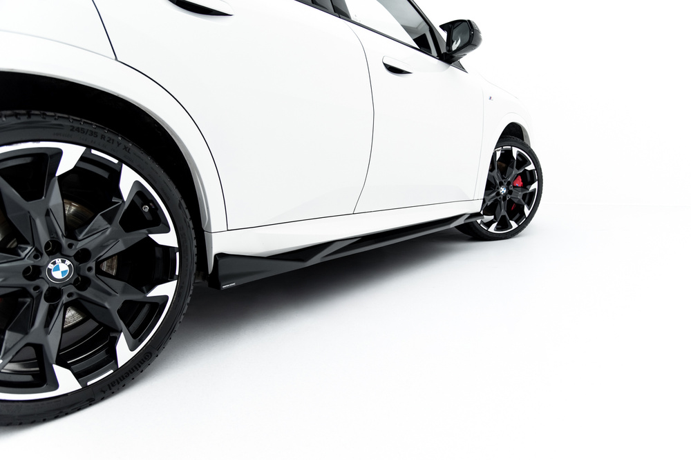 Dokładki Progów BMW X2 M35i U10