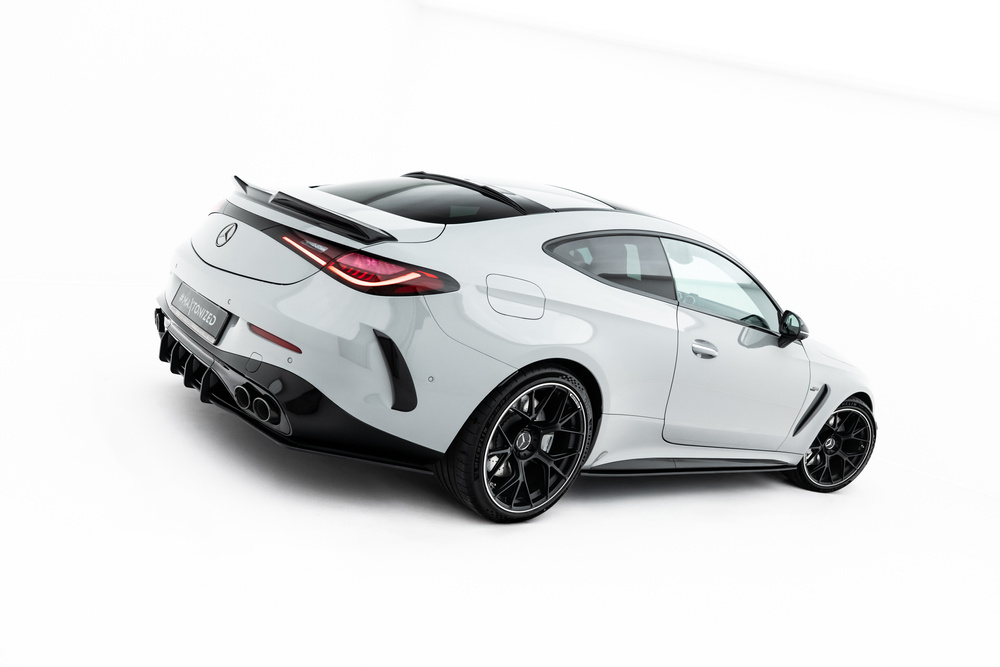 Dyfuzor Tylny Street Pro Mercedes-AMG CLE 53 Aero C236