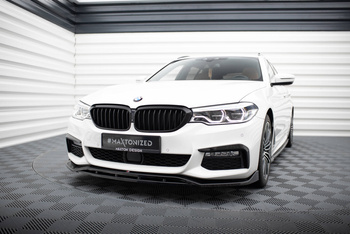 Splitter Przedni V.3 BMW 5 M-Pack G30 / G31