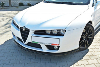 Splitter Przedni Alfa Romeo Brera