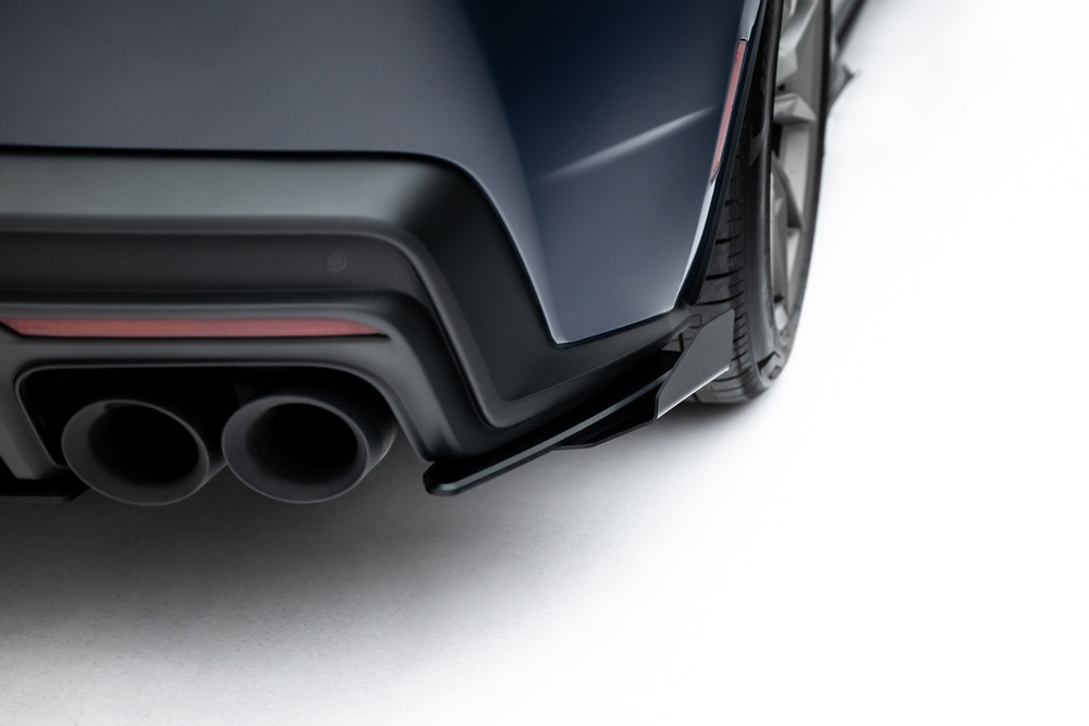 Splittery Tylne Boczne Street Pro + Flaps Ford Mustang Dark Horse Mk7