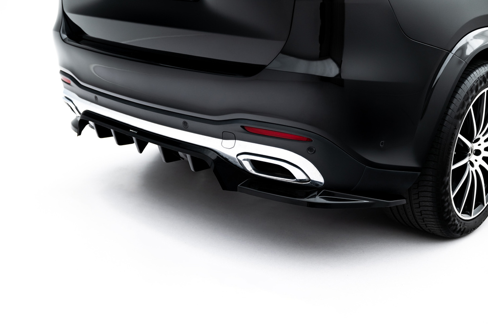 Splitter Tylny (Z Dyfuzorem) V.2 Mercedes-Benz GLS AMG-Line X167