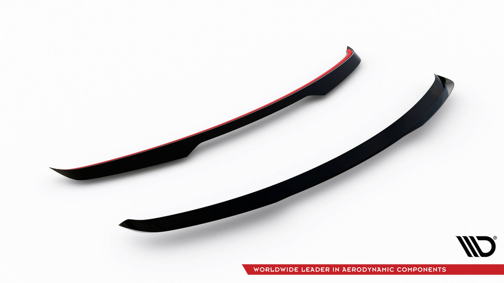 Spoiler Cap Jaguar F-Pace R-Sport Mk1 Facelift