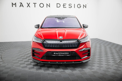 Splitter Przedni Skoda Enyaq Coupe iV RS 