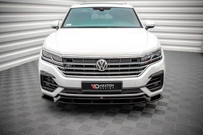 Zestaw Splitterów Volkswagen Touareg R-Line Mk3