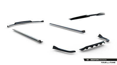 Zestaw Splitterów Chrysler 300 Mk2