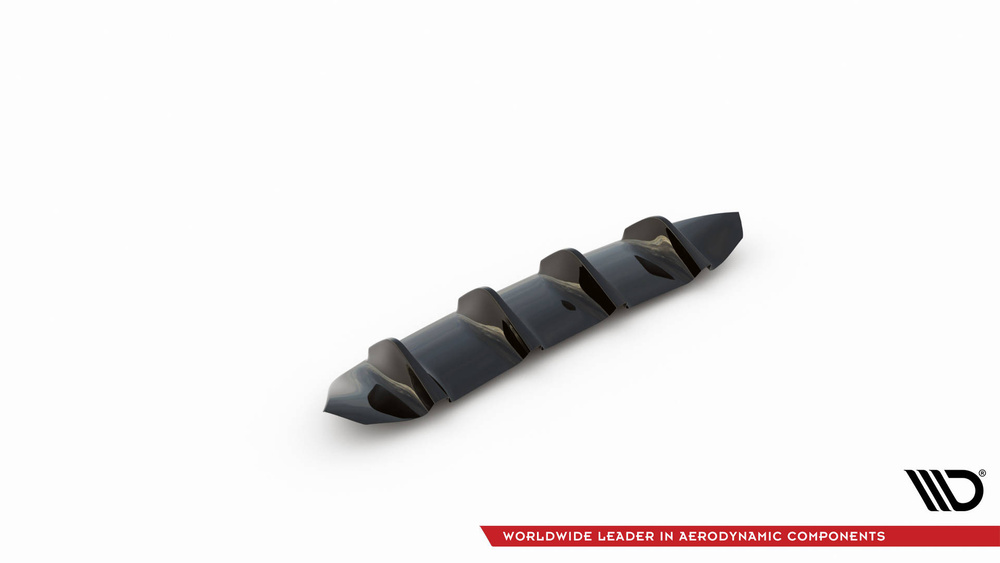 Dokładka Tylna Mercedes-AMG GLB 35 / AMG-Line X247