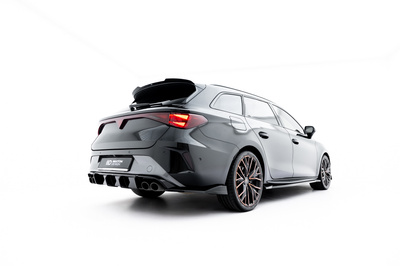 Zestaw Splitterów V.1 Cupra Leon ST Mk1 Facelift