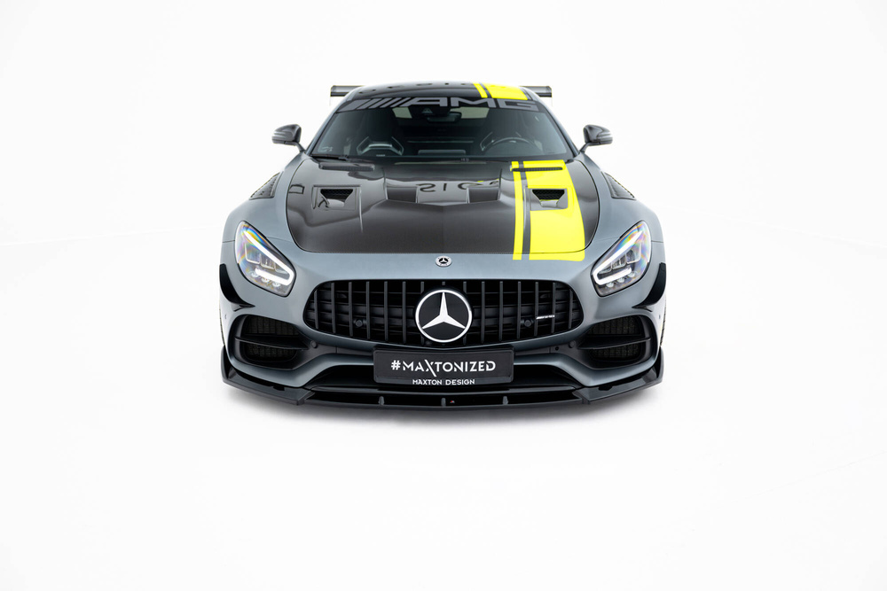 Zestaw Splitterów Mercedes-AMG GT C C190 Facelift