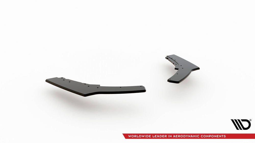 Splittery Tylne Boczne Street Pro V.2 BMW 1 F20  M140i