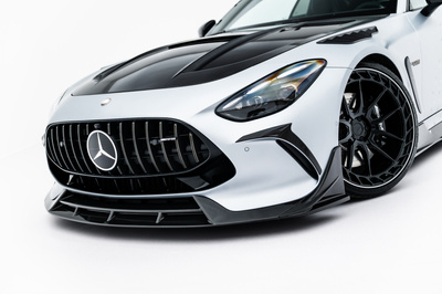 Karbonowy Splitter Przedni Prepreg Mercedes-AMG GT 63 / 55 / 63 S E Performance C192