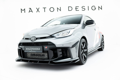 Splitter Przedni V.1 Toyota GR Yaris Mk4 Facelift