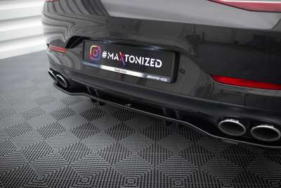 Zestaw Splitterów Mercedes-AMG GT 53 4-Door Coupe X290