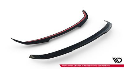 Spoiler Cap Cupra Formentor Mk1 / Mk1 Facelift