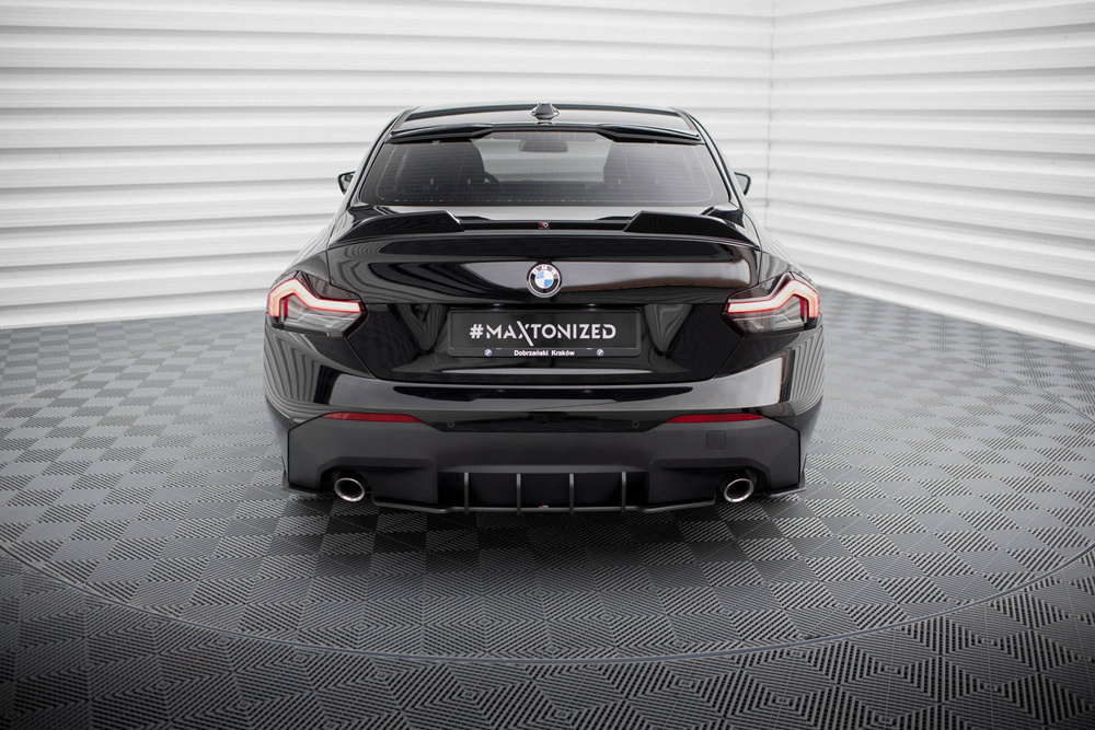 Dyfuzor Tylny Street Pro BMW 2 Coupe G42