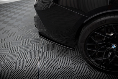 Zestaw Splitterów BMW M8 Gran Coupe F93