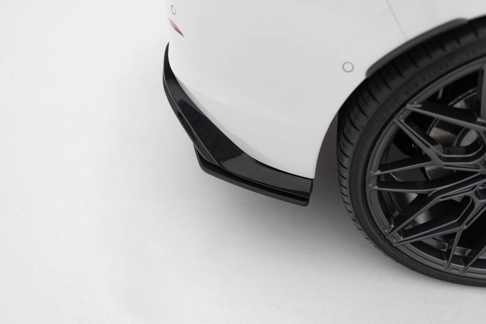 Splittery Tylne Boczne Street Pro V.1 Volkswagen Golf GTI Mk8