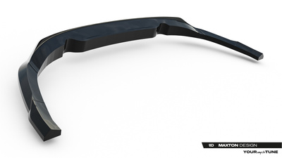 Splitter Tylny (Z Dyfuzorem) Jaguar F-Pace R-Sport Mk1 Facelift