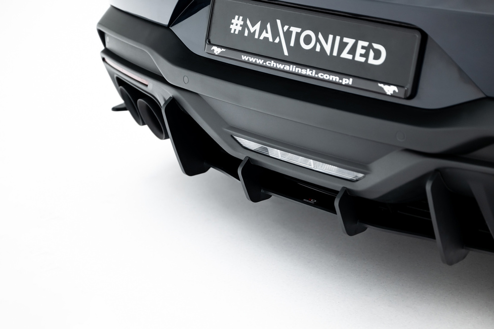 Dyfuzor Tylny Street Pro Ford Mustang Dark Horse Mk7