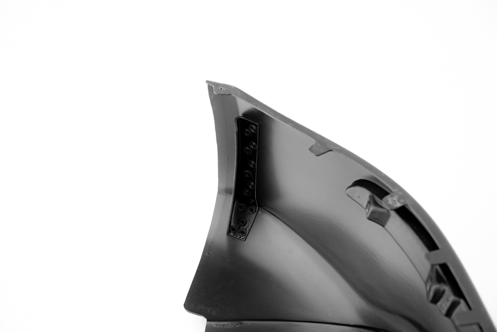 Dyfuzor Tylny VW Golf 5 R32 (2 otwory na wydech)