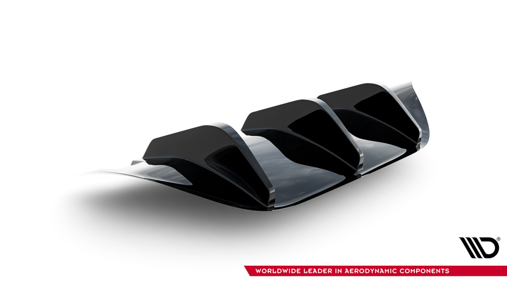 Dokładka Tylna Alfa Romeo Giulia Veloce