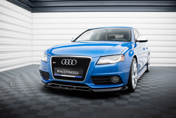 Splitter Przedni V.4 Audi S4 / A4 S-Line B8